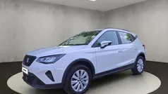 Candy weiss Gebraucht 2023 Seat Arona Style SUV | 18.480 € (Fairer Preis)