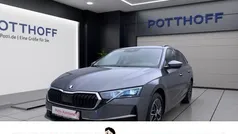 Grau Gebraucht 2024 Skoda Octavia Selection Kombi | 28.977 € (Fairer Preis)