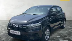 Schwarz Neu 2025 Dacia Sandero Essentiel Kleinwagen | 14.049 € (Fairer Preis)