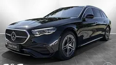 Gebraucht 2024 Mercedes E220 AMG Kombi | 56.577 € (Fairer Preis)
