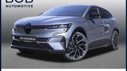 Neu Renault Megane E-Tech Esprit Alpine 160 kW (218 PS) 2026 Dolomitgrau Limousine