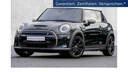 Grün Gebraucht 2022 Mini Cooper SE Resolute Edition Kleinwagen | 19.150 € (Fairer Preis)