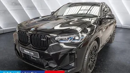Schwarz Neu 2025 BMW X4 M Competition Edition SUV | 94.590 € (Fairer Preis)