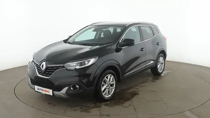 Schwarz Gebraucht 2016 Renault Kadjar XMOD SUV | 11.790 € (Fairer Preis)