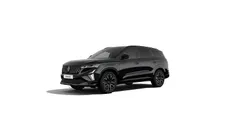 Black pearlschwarz metallic (schwarz) Neu 2025 Renault Espace Esprit Alpine Van / Kleinbus | 49.538 € (Fairer Preis)