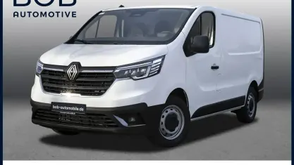 Gebraucht Renault Trafic Business 131 PS (96 kW) 2026 Weiß Van / Kleinbus