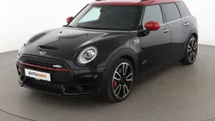 Schwarz Gebraucht 2020 Mini John Cooper Works Clubman Kombi | 29.670 € (Superpreis)