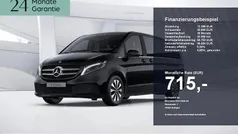 Gebraucht 2023 Mercedes V300 Van / Kleinbus | 61.980 € (Fairer Preis)