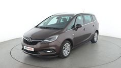 Braun Gebraucht 2017 Opel Zafira Tourer Innovation Van / Kleinbus | 13.110 € (Fairer Preis)