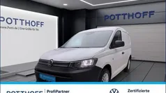 Weiss Gebraucht 2023 VW Caddy Van / Kleinbus | 24.777 € (Guter Preis)