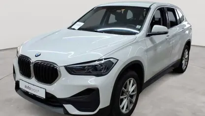 Gebraucht BMW X1 Advantage 190 PS (139 kW) 2022 Alpinweiß SUV