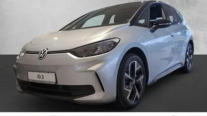 Silber Neu 2025 VW ID.3 Pro Kleinwagen | 38.454 € (Guter Preis)