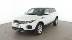 Weiß Gebraucht 2017 Land Rover Range Rover evoque SE SUV | 19.990 € (Fairer Preis)