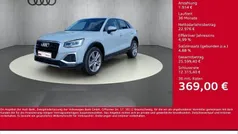 Grau Gebraucht 2020 Audi Q2 Advanced SUV | 24.890 € (Fairer Preis)