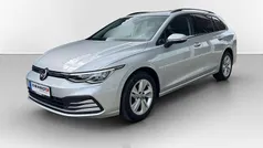 Silber Gebraucht 2022 VW Golf VIII Life Kombi | 18.690 € (Fairer Preis)
