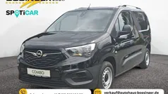 Schwarz Gebraucht 2021 Opel Combo Edition Van / Kleinbus | 16.990 € (Fairer Preis)