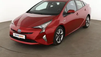 Gebraucht Toyota Prius Executive 122 PS (89 kW) 2017 Limousine