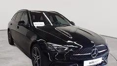 Gebraucht 2024 Mercedes C220 AMG line Kombi | 45.490 € (Fairer Preis)