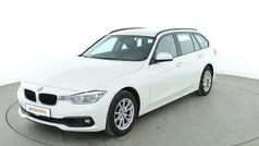 Weiß Gebraucht 2018 BMW 320 Kombi | 19.340 € (Fairer Preis)