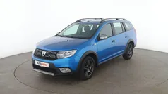 Blau Gebraucht 2017 Dacia Logan MCV Celebration Kombi | 9.340 € (Fairer Preis)