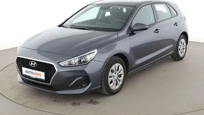 Gebraucht Hyundai i30 YES! 99 PS (72 kW) 2019 Grau Limousine