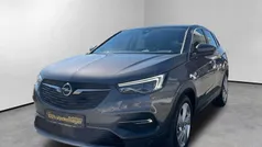 Grau Gebraucht 2021 Opel Grandland X Innovation SUV | 24.990 € (Fairer Preis)