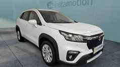 Weiß Neu 2025 Suzuki SX4 S-Cross Comfort SUV | 27.680 € (Fairer Preis)