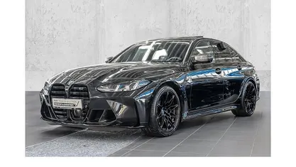 Gebraucht 2024 BMW M3 Competition Edition Limousine | 82.495 € (Fairer Preis)