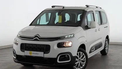 Gebraucht Citroën Berlingo Feel 131 PS (96 kW) 2020 Van / Kleinbus
