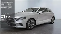 Silber Gebraucht 2023 Mercedes A180 Limousine | 25.580 € (Guter Preis)