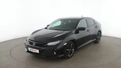 Schwarz Gebraucht 2020 Honda Civic Elegance Kleinwagen | 15.830 € (Guter Preis)