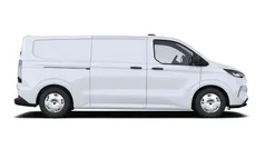 Frozen white Neu 2025 Ford Transit Custom Trend Van / Kleinbus | 40.151 € (Superpreis)