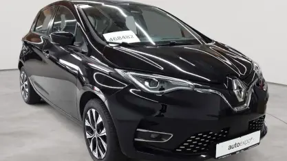 Usata Renault Zoe Evolution 100 kW (136 CV) 2023 Nero Utilitaria