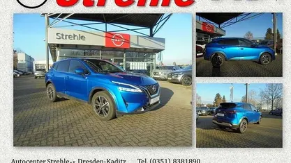 Gebraucht 2021 Nissan Qashqai 360º SUV | 20.750 € (Fairer Preis)