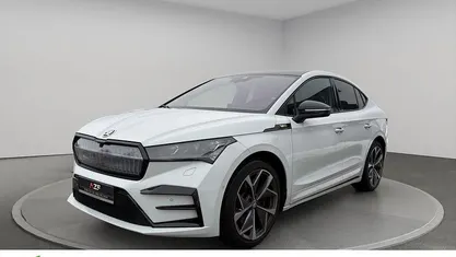 Gebraucht 2022 Skoda Enyaq iV Sport SUV | 35.480 € (Fairer Preis)