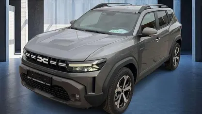 Grau Neu 2025 Dacia Duster Journey Limousine | 23.990 € (Guter Preis)