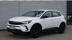 Jade weiß Gebraucht 2024 Opel Grandland X GS Line SUV | 26.470 € (Guter Preis)