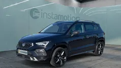 Schwarz Gebraucht 2023 Seat Ateca Beats SUV | 32.229 € (Fairer Preis)