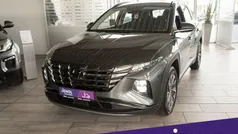 Amazon grey / met Gebraucht 2022 Hyundai Tucson Select SUV | 24.980 € (Fairer Preis)