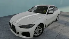 Weiß Gebraucht 2024 BMW 420 Gran Coupé Sport Line Coupé | 43.850 € (Superpreis)