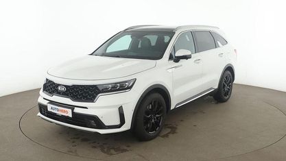 Occasion Kia Sorento Platinum 201 ch (147 kW) 2020 Blanc SUV