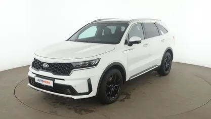 Gebraucht Kia Sorento Platinum 201 PS (147 kW) 2020 Weiß SUV