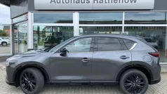 Gebraucht 2024 Mazda CX-5 Homura-Line SUV | 36.485 € (Guter Preis)