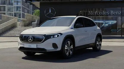 Gebraucht Mercedes EQA250 Night 139 kW (190 PS) 2022 SUV