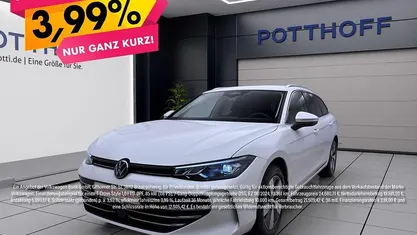 Gebraucht VW Passat Business 150 PS (110 kW) 2025 Kombi