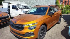 Phönixorange metallic Neu 2025 Skoda Kamiq Design Edition SUV | 25.945 € (Guter Preis)