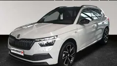 Steelgrau Gebraucht 2021 Skoda Kamiq Monte Carlo SUV | 24.950 € (Fairer Preis)