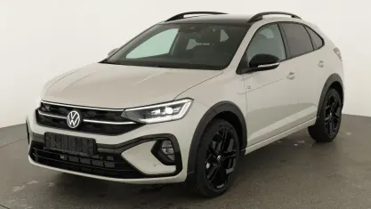 Neu VW Taigo R-line 150 PS (110 kW) 2025 Ascot grau / dach schwarz SUV