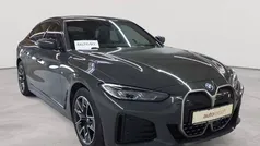 Dravitgrau metallic Gebraucht 2022 BMW i4 M Sport Limousine | 34.090 € (Guter Preis)