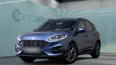 Blau Gebraucht 2023 Ford Kuga ST-Line SUV | 28.390 € (Fairer Preis)